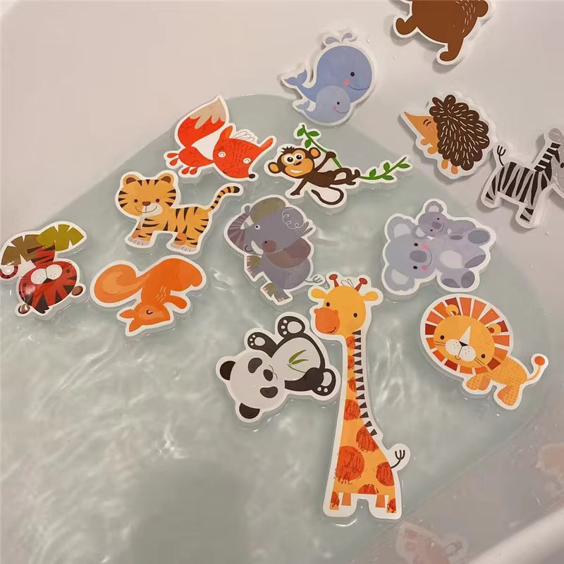 Glymont Shirt Pro Foam Floating Bath Toy